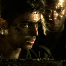 Una scena di Lebanon