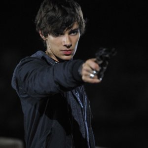 Una scena di Survival of the Dead