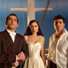 Una scena di The Traveller