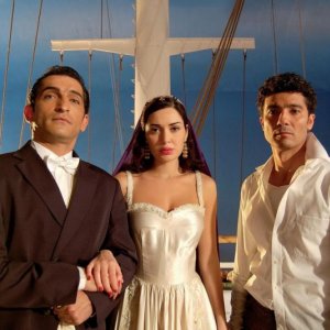 Una scena di The Traveller