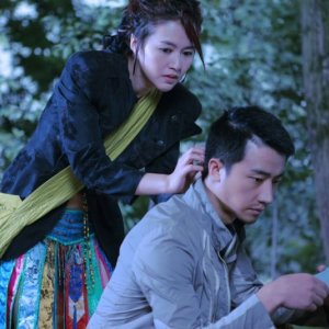 Una sequenza del film Chengdu, I Love You