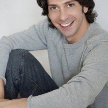 Una sorridente immagine di Germano Di Renzo