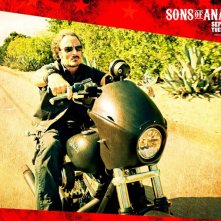 Uno Dei Poster Promozionali Della Stagione 2 Di Sons Of Anarchy 127582