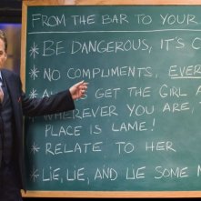 Billy Bob Thornton in una scena del film Scuola per canaglie