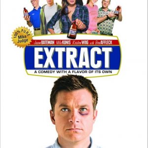 Final poster per il film Extract