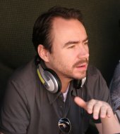 Il regista Bobby Paunescu