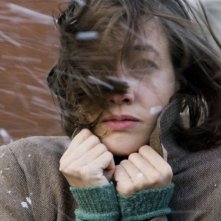 Johanna Wokalek in una scena del film North Face - Una storia vera