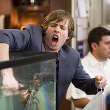 Jon Heder in una scena del film Scuola per canaglie