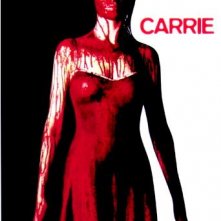 La locandina di Carrie