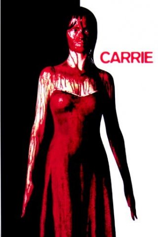 La locandina di Carrie