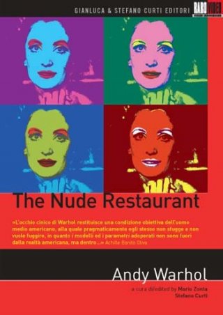 Locandina di The Nude Restaurant
