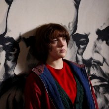 Miriana Raschillà interpreta Luciana nel film Cosmonauta