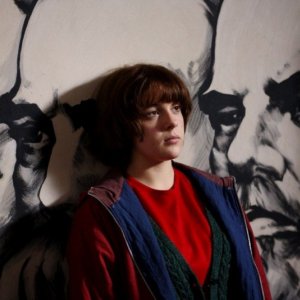 Miriana Raschillà interpreta Luciana nel film Cosmonauta