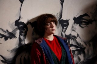 Miriana Raschillà interpreta Luciana nel film Cosmonauta