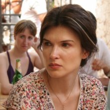 Monica Barladeanu in un'immagine del film Francesca di Bobby Paunescu