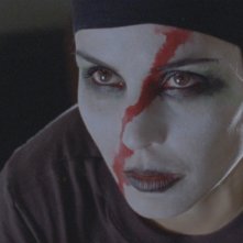 Noomi Rapace in un'immagine del film La ragazza che giocava con il fuoco