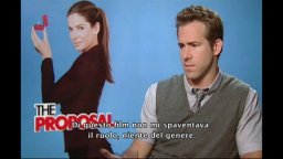 Ricatto d'amore - Videointervista a Ryan Reynolds