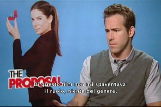 Ricatto d'amore - Videointervista a Ryan Reynolds
