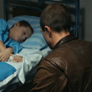 Un'immagine del film Apan