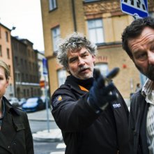 Un'immagine del film La ragazza che giocava con il fuoco