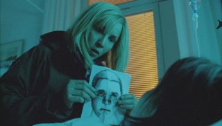 Un'immagine del film La ragazza che giocava con il fuoco di Daniel Alfredson