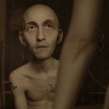 Un'immagine del film Metropia