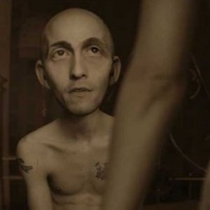 Un'immagine del film Metropia