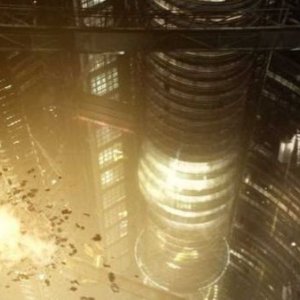 Un'immagine tratta da Metropia