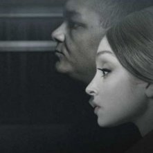 Un'immagine tratta dal film Metropia