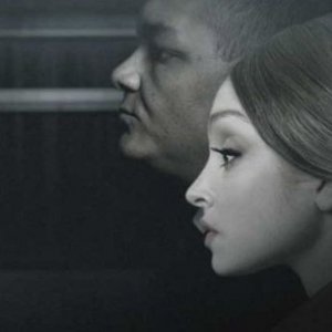 Un'immagine tratta dal film Metropia