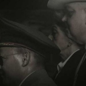 Una scena da Metropia