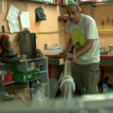 Una scena del docu-drama Di me cosa ne sai di Valerio Jalongo