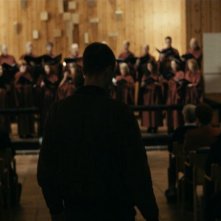 Una scena del film Apan