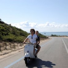 Una scena del film Il compleanno