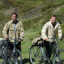 Una scena del film North Face - Una storia vera