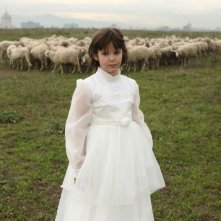 Una scena di Cosmonauta