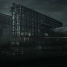 Una scena di Metropia