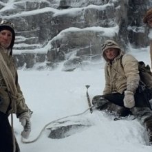 Una sequenza del film North Face - Una storia vera