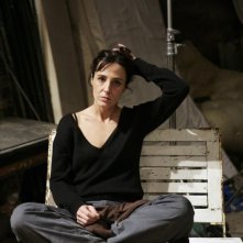 Valentina Carnelutti in un'immagine de Le ombre rosse