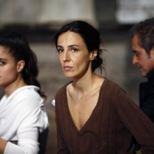 Valentina Carnelutti in un'immagine del film Le ombre rosse