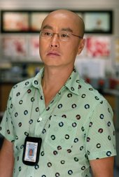 C.S. Lee è Vince Masuka nella stagione 4 di Dexter