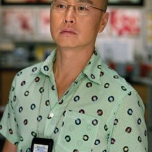 C S Lee E Vince Masuka Nella Stagione 4 Di Dexter 128192