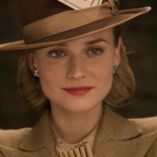 Diane Kruger è Bridget von Hammersmark nel film Bastardi senza gloria