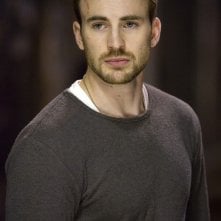 L'attore Chris Evans in una scena del film 'Push'