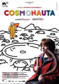 La locandina di Cosmonauta