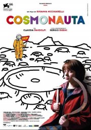 La locandina di Cosmonauta