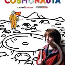 La locandina di Cosmonauta