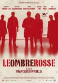 La locandina di Le ombre rosse