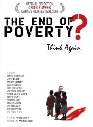 La locandina di The End of Poverty?