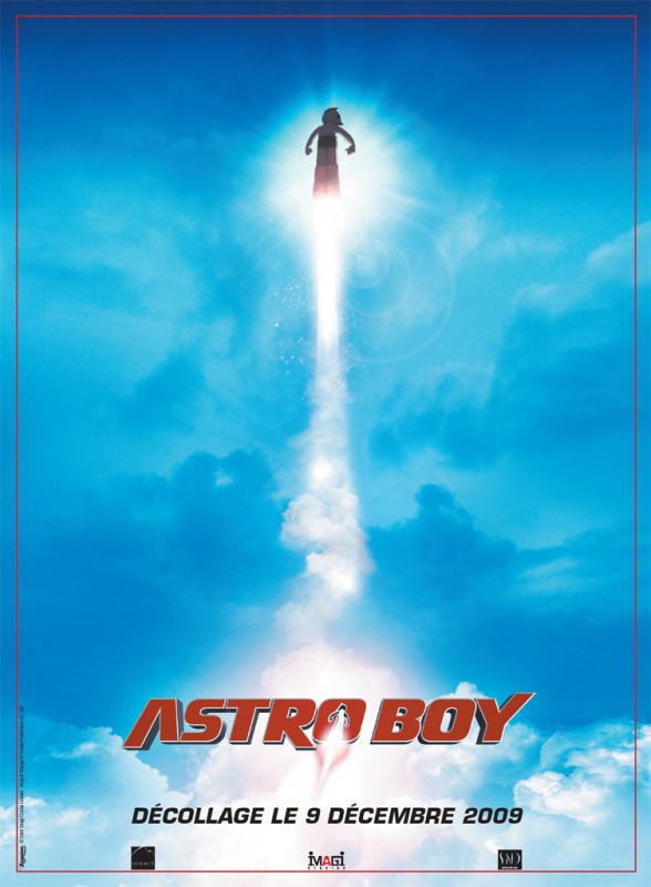 La Locandina Francese Di Astro Boy 128086